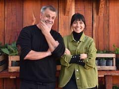 Felicitas Pizarro abre Maíz en Nordelta: tiene una cava de vinos, quesos y un vivero