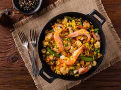 Vergüenza nacional: el premio a la "mejor paella del mundo" lo ganaron dos jóvenes mexicanos