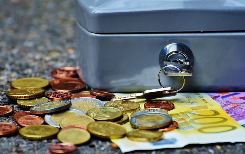 La cotización del Euro y dólar (foto: Pexels).