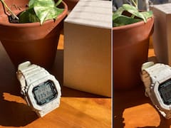 Casio G-SHOCK G-5600BG-5D, resistencia solar con materiales reciclados