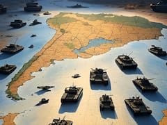 Listo para la Tercera Guerra Mundial: el país de América Latina que incorpora un arma letal e inquieta a las potencias