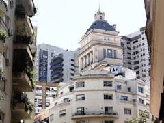 Llega una marca española de hoteles de lujo a Buenos Aires y recupera un histórico edificio