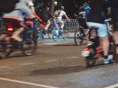 Ciclovía Nocturna en Bogotá: ¿A qué hora empieza y qué vías estarán cerradas?