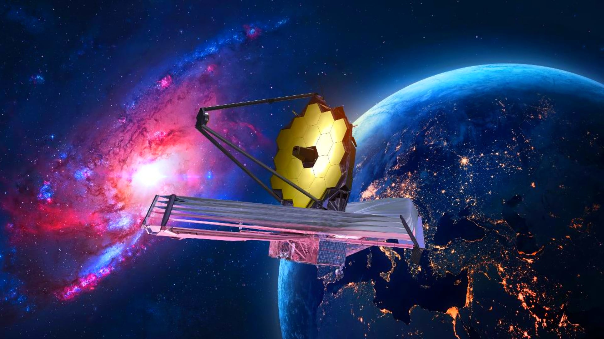 Detectan una luz que llega desde el principio de los tiempos y cambia todo lo que sabemos sobre el universo