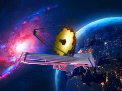 Detectan una luz que llega desde el principio de los tiempos y cambia todo lo que sabemos sobre el universo