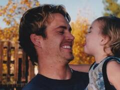 La hija de Paul Walker reveló la conexión espiritual que mantiene con su papá: "Se que es él"