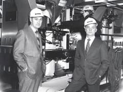 Crearon una empresa multimillonaria en un lugar impensado, pero una disputa familiar los separó