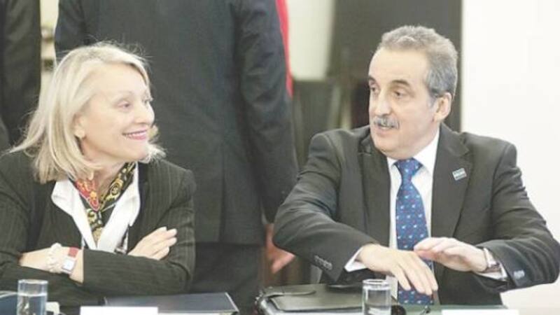 Beatriz Paglieri, mano derecha de Guillermo Moreno, será oficializada hoy como directora adjunta de la Aduana