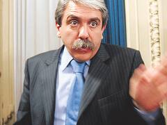 Aníbal Fernández respaldó a Rojkés: "Le contestó a un provocador"