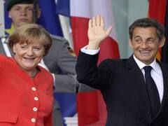 Para Alemania y Francia, Grecia sigue en la eurozona