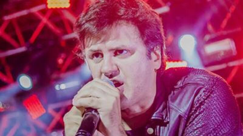 Ciro Martínez se presenta con su nuevo grupo en el Monumental