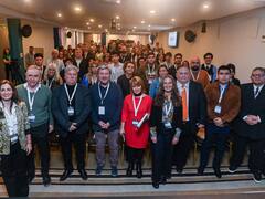 Puntos de acuerdo entre las distintas fuerzas políticas en una jornada de debate plural