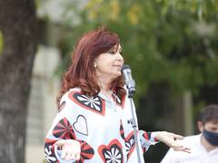 Cristina volvió a arremeter contra la Justicia y calificó de "juez sicario" a Bonadio