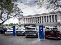 El evento de test drive de BMW Group Argentina para clientes y amigos de la marca