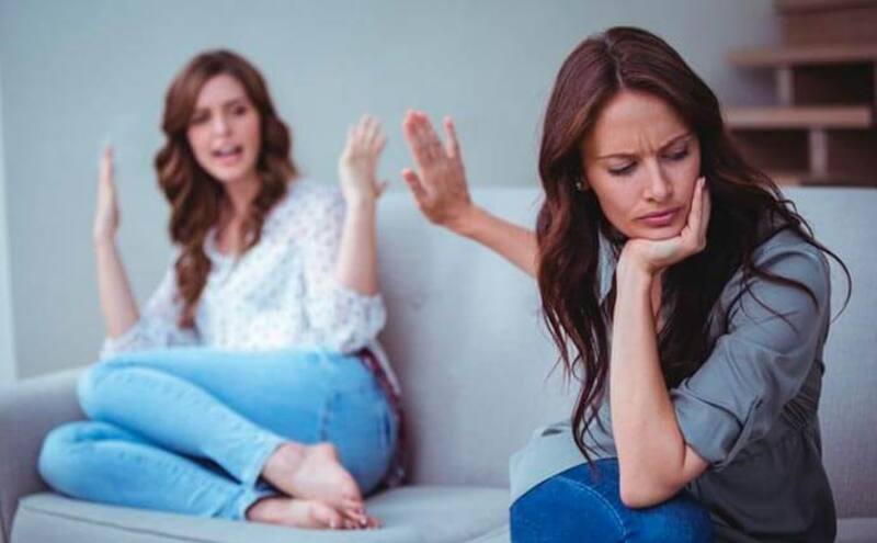 Estos son los motivos por los que los hijos suelen discutir con los padres y la respuesta de Salgado. (Fuente: archivo)