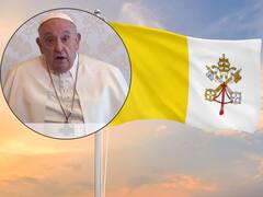 Pareja del Vaticano desafía las reglas y se casa a espaldas del papa Francisco | Deben elegir entre el trabajo y el amor
