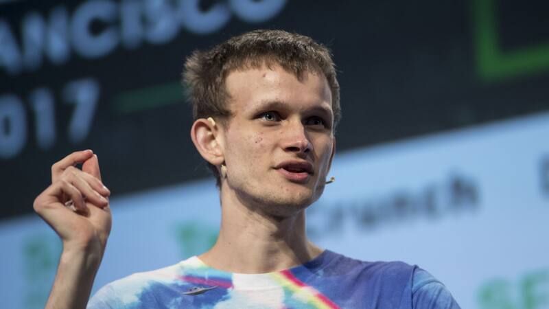 Vitalik Buterin habló sobre la criptoregulación.