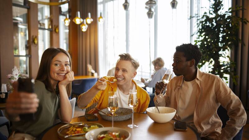Un rincón emblemático de Buenos Aires donde la tradición y el sabor se entrelazan, conquistando los paladares más exigentes del mundo.
