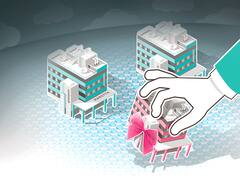 Empresas buscan alternativas: el dólar linked cae ante un nuevo contexto financiero