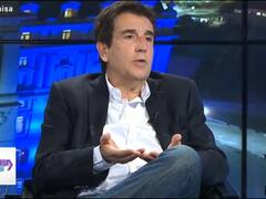 Qué contestó Melconian cuando le preguntaron si sería funcionario de Alberto Fernández