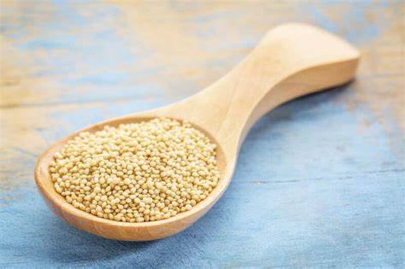 Por qué las semillas de amaranto son mejor que el trigo. Fuente: archivo