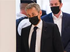 Francia: condenan al expresidente Sarkozy a un año de prisión