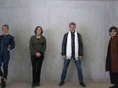 Vuelve el Premio Azcuy y entrega $ 1.200.000 al artista ganador