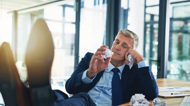 La Argentina es el país con más 'trabajadores aburridos' de la región