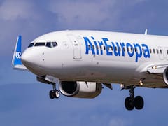 Turkish Airlines compró parte de Air Europa por 300 millones de euros