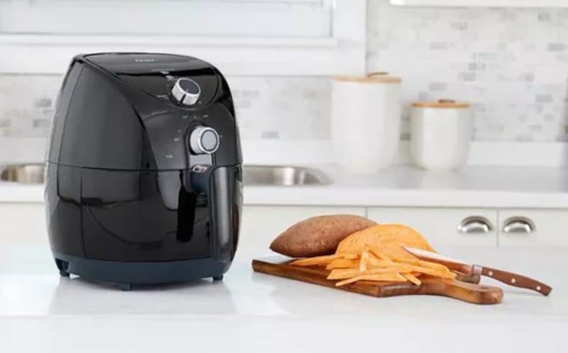 La olla freidora permite hacer recetas como un profesional en pocos pasos.