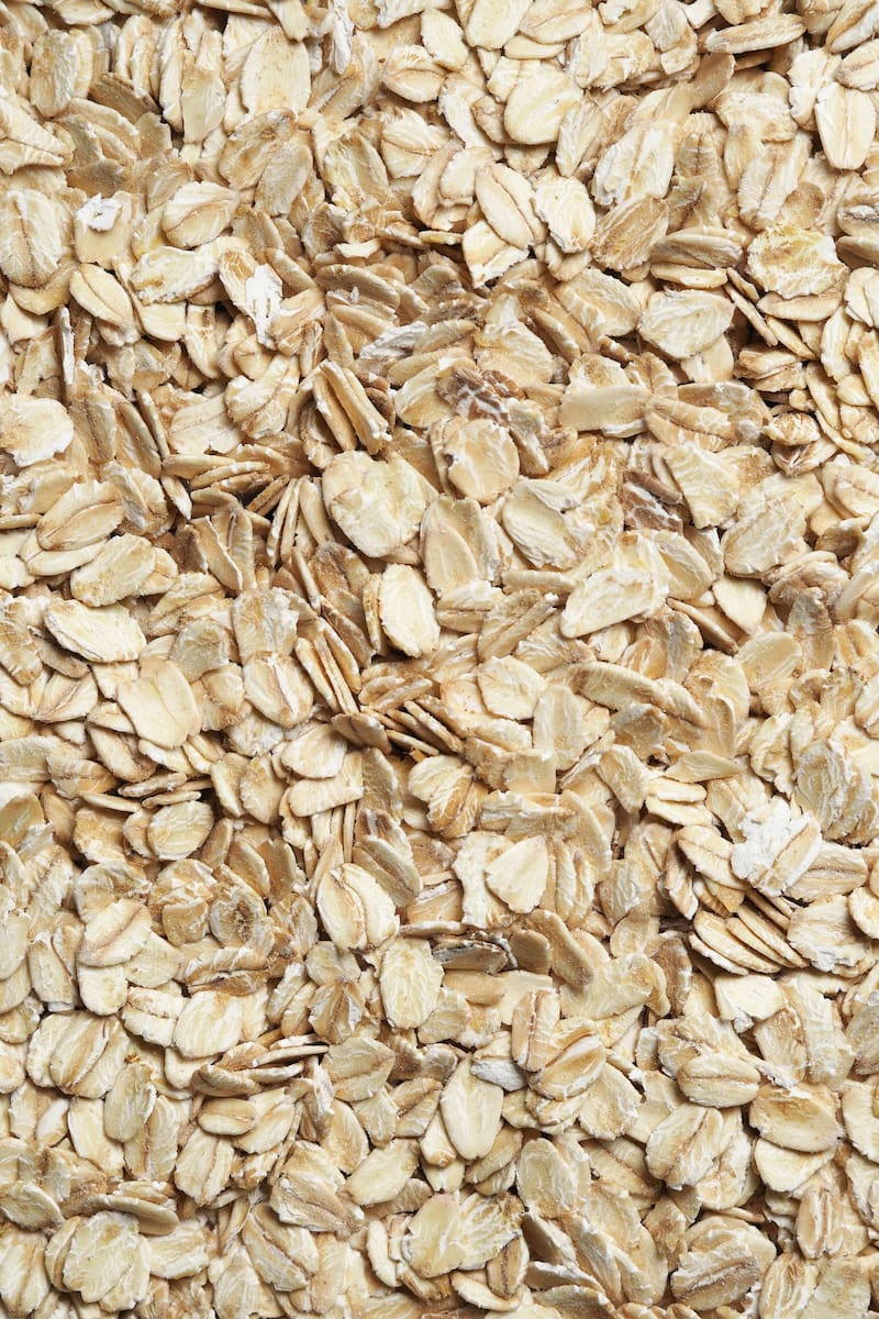 La avena contiene una alta cantidad de proteínas, superando a otros cereales populares (Fuente: Unsplash).