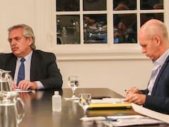 Coparticipación: el informe que circula en despachos oficiales para defender la quita a Larreta