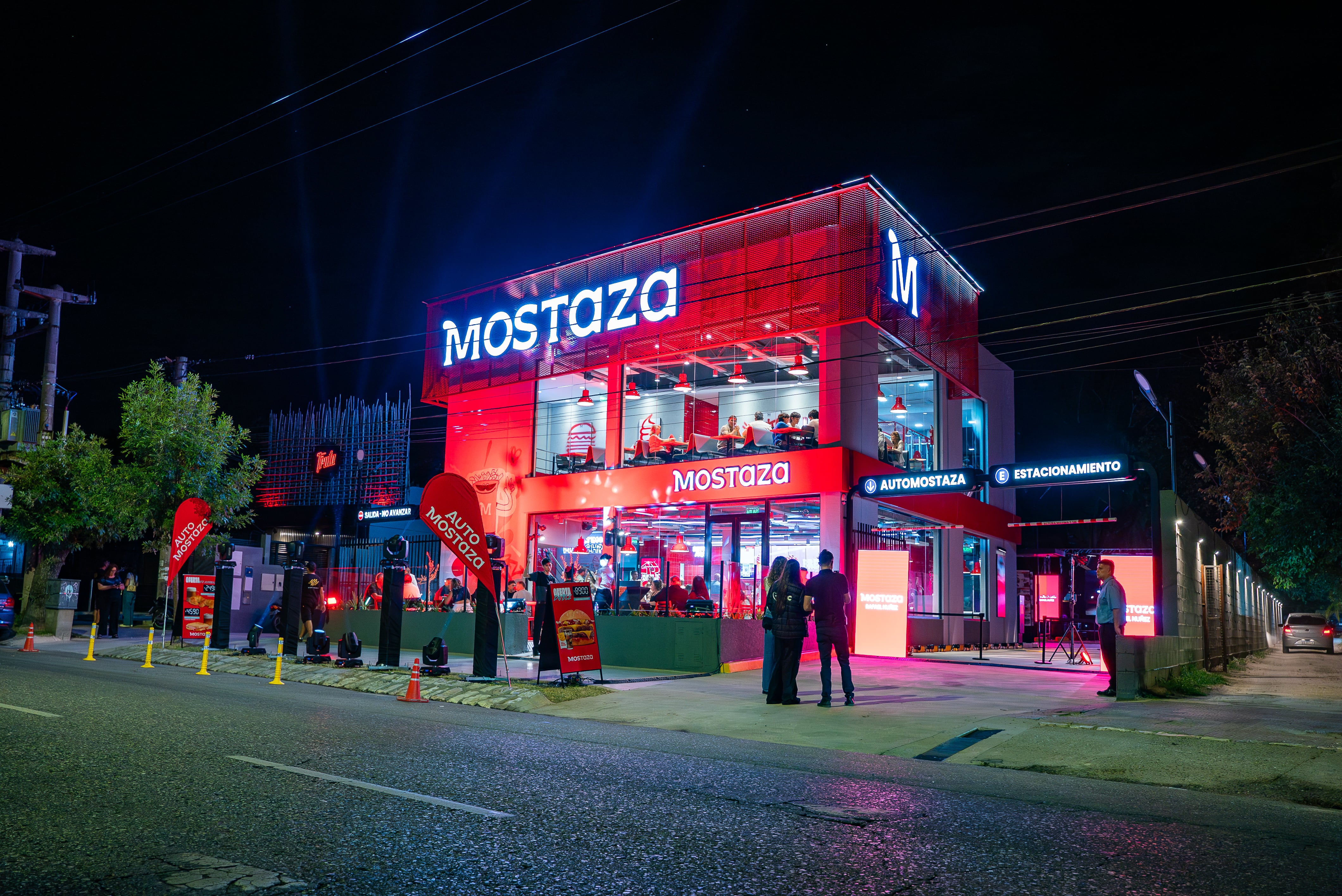 Mostaza invierte u$s 40 millones para abrir 30 locales este año