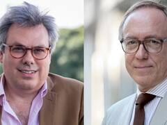 Nielsen y Galiani chocaron en Twitter: ¿por qué se va el vice de Dujovne?