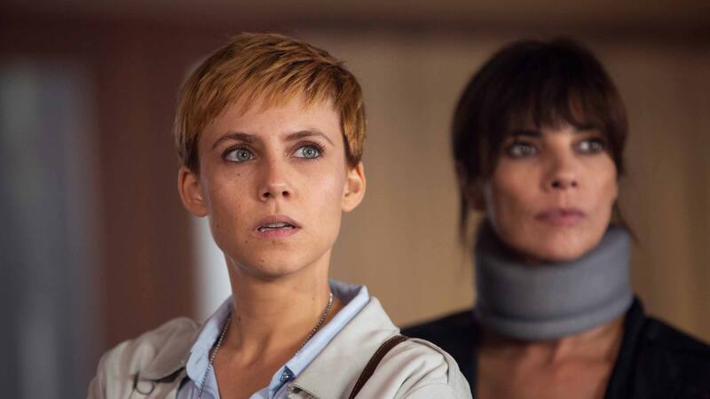 Están disponibles en la plataforma de Rtve Play. (Foto: RTVE).