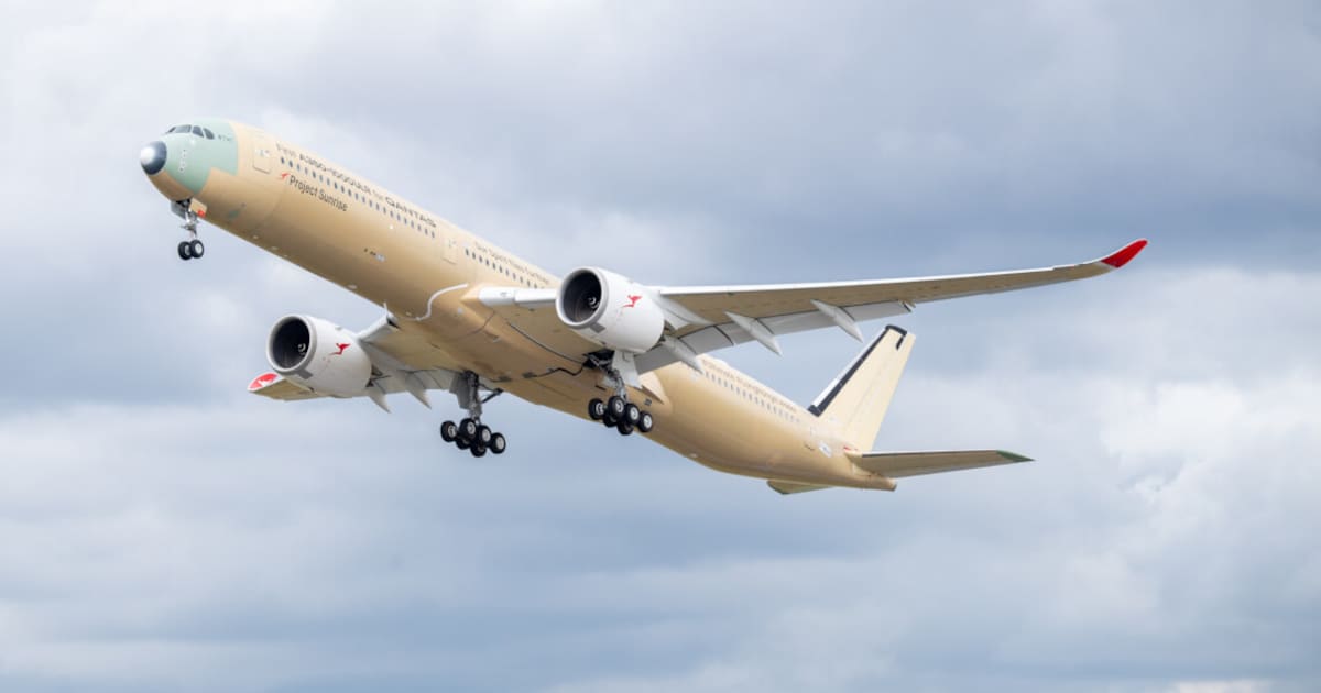 cluster (priority): El Cronista Qantas and the tyranny of distance