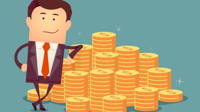 Las recomendaciones para convertirse en una persona rica