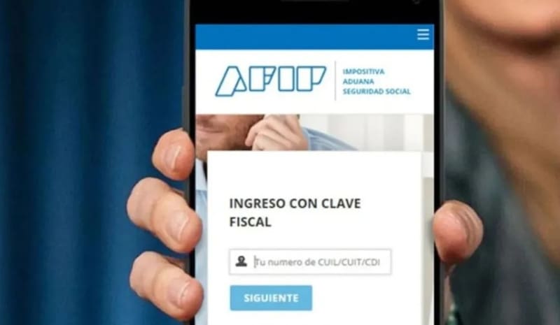 La APP de AFIP servirá para denunciar irregularidades y consultar aportes a la seguridad social y otros descuentos de haberes.
