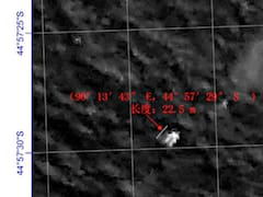 Confirman que el avión malayo se estrelló sin sobrevivientes