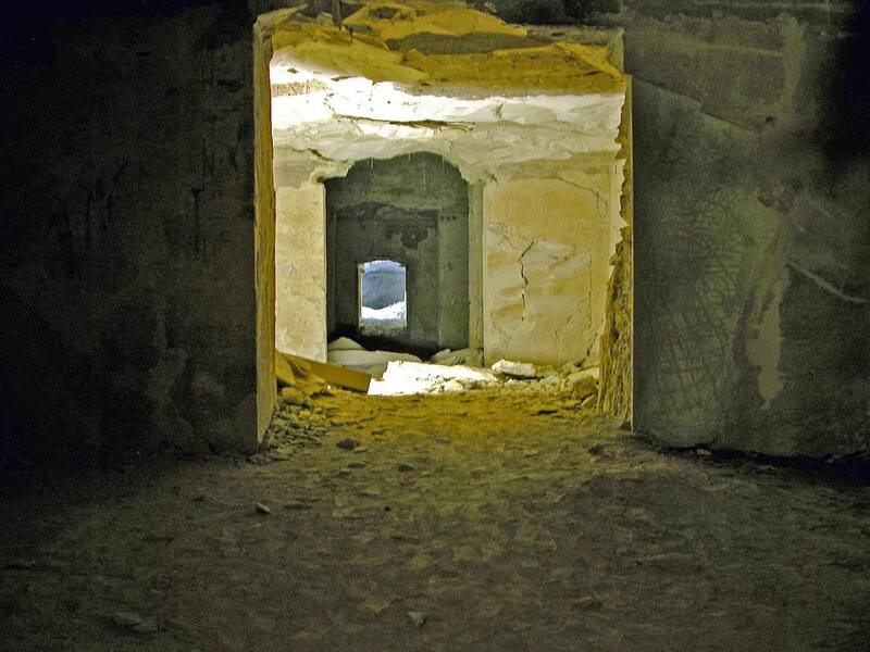 Tumba de Ramsés II. Autor: Kevin Cahail