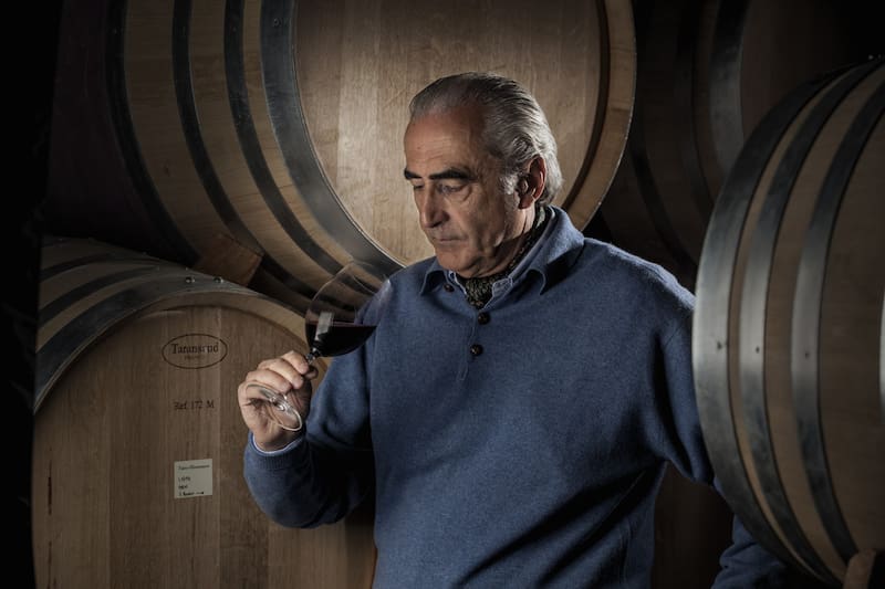 Hervè Joyaux Fabre, un pionero en producir vinos malbec de alta gama, a mediados de los 90