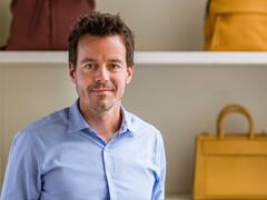 Lucas Farrell, de Prüne: "En abril, no descarté ir a la quiebra"