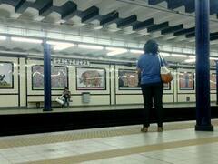 Continúa el paro de la línea A y ya afecta a 190.000 usuarios