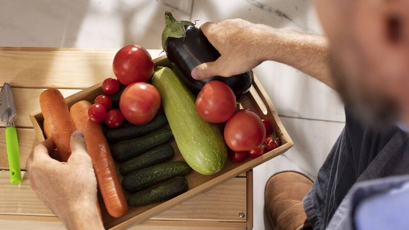 Si guardás tus frutas y verduras de forma inteligente, evitarás que se pudran más rápido.
