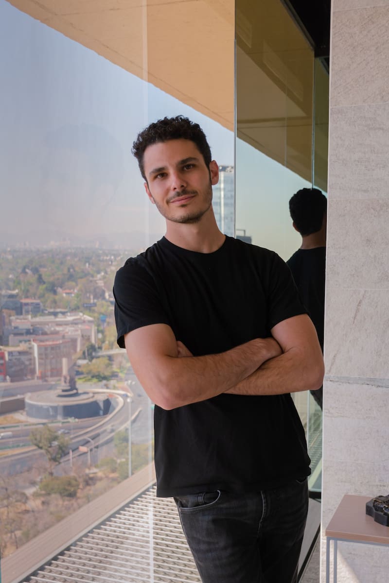 Mathias Sielecki tiene en mente a Brasil y Colombia como próximos destinos para su empresa.