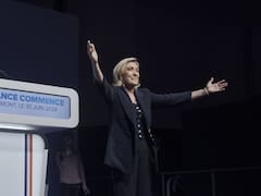 Marine Le Pen, Donald Trump y el pánico liberal