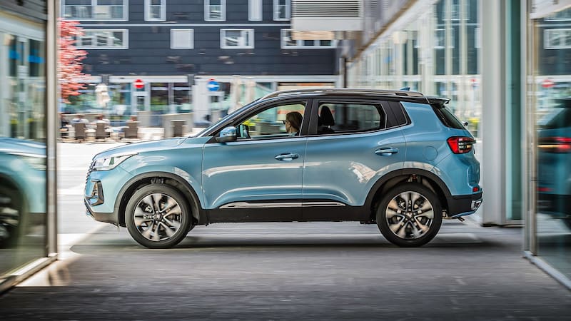 Es el SUV low cost chino más vendido y los mecánicos lo recomiendan por estos factores.