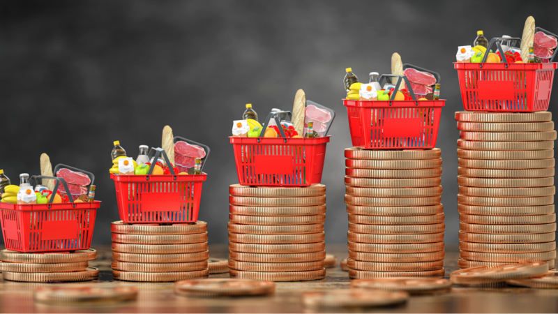 Las importaciones para los bienes de la canasta básica están exentos del impuesto PAIS