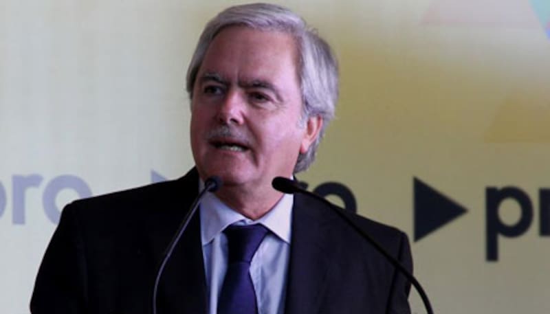 Federico Pinedo, asesor de Bullrich