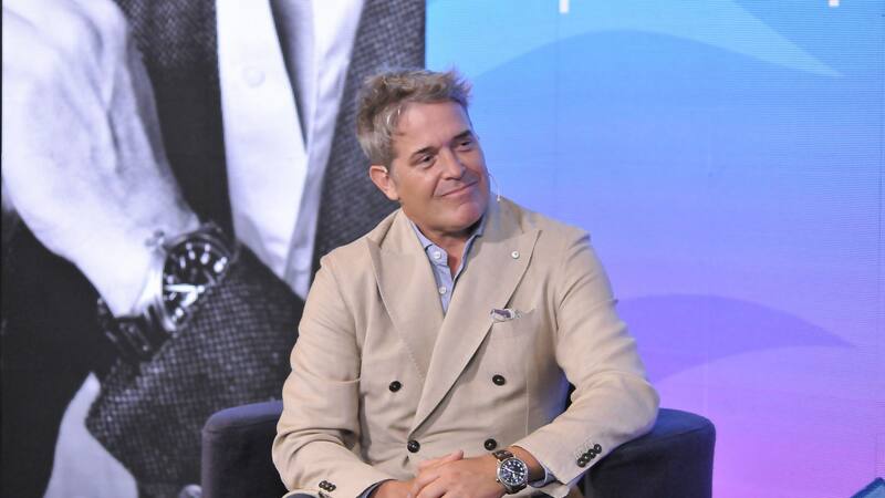 Facundo Mendizábal, presidente del Grupo Mendizábal